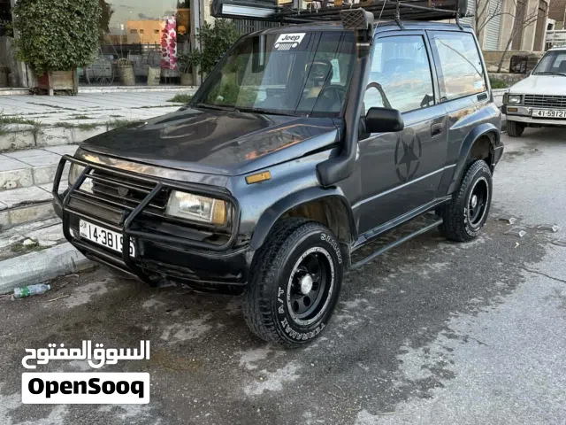 1994 Suzuki Vitara GLX