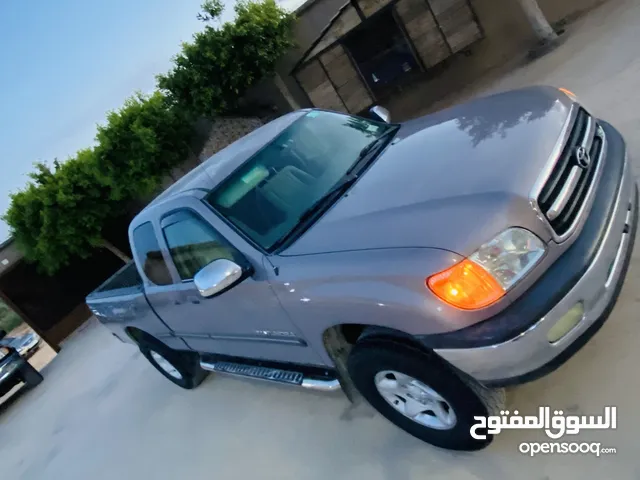 New Toyota Tundra in Asbi'a