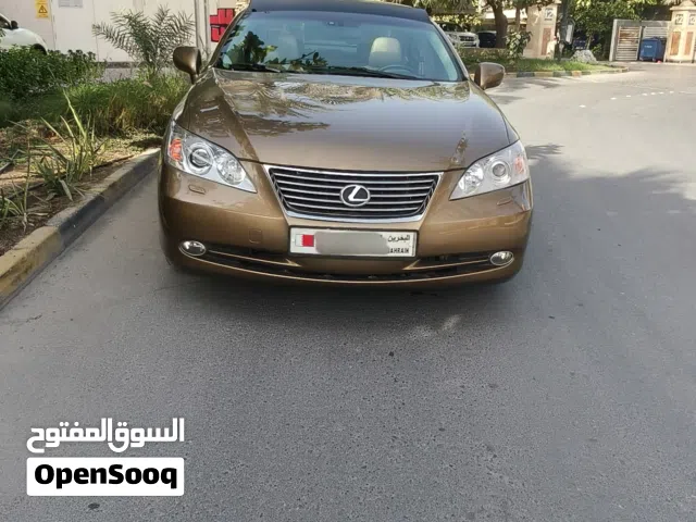 For Sale – Lexus ES 350 (2008)  GCC Full Option Panorama