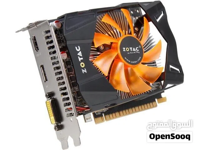 كرت gtx 750 ti