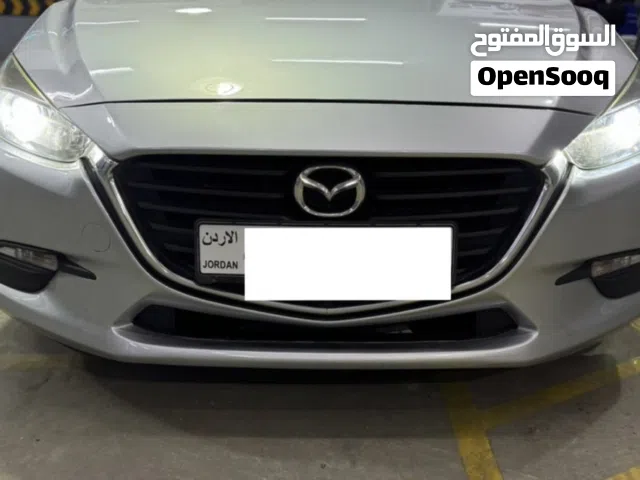 2019, مازدا, 3, Standard