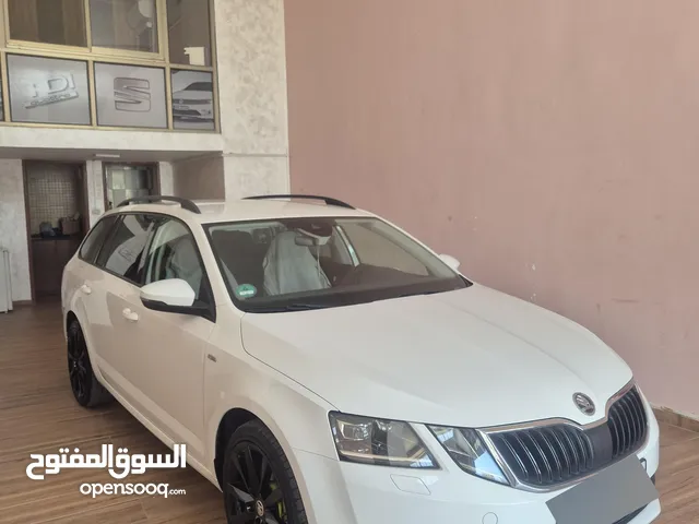 Used Skoda Octavia in Ramallah and Al-Bireh