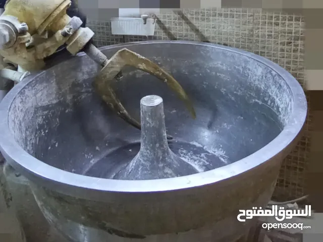 معدات مخبز للبيع