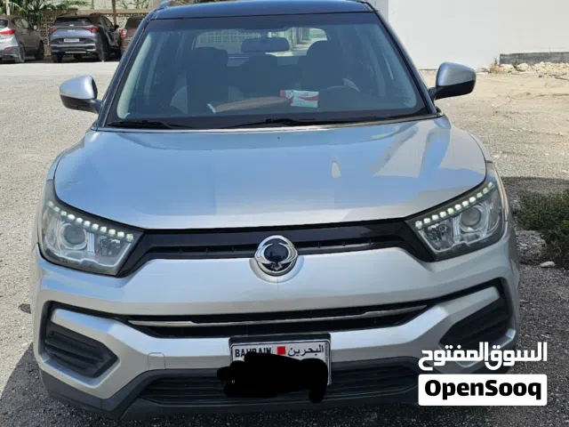 2018 سانغ يونغ تيفولي Standard
