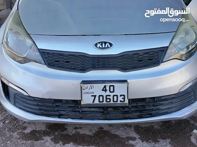 Used Kia Rio in Zarqa