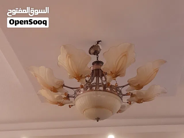 ثريات عدد2 للبيع