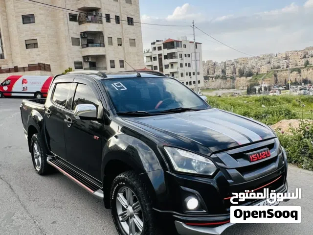 2019, ايسوزو, D-ماكس, GT
