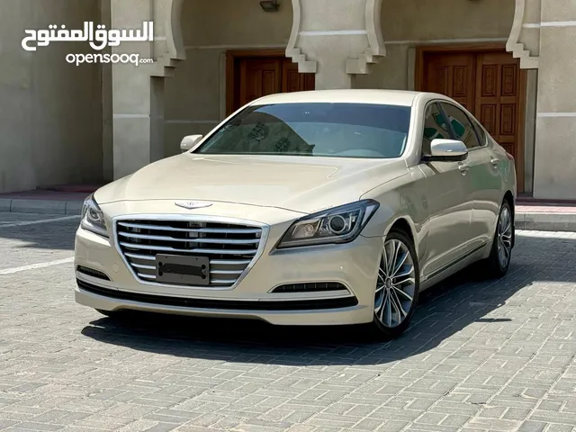 Used Genesis G70 in Ajman
