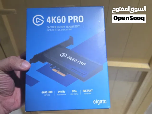 قطعة الجاتو 4K اوبن بكس جديده