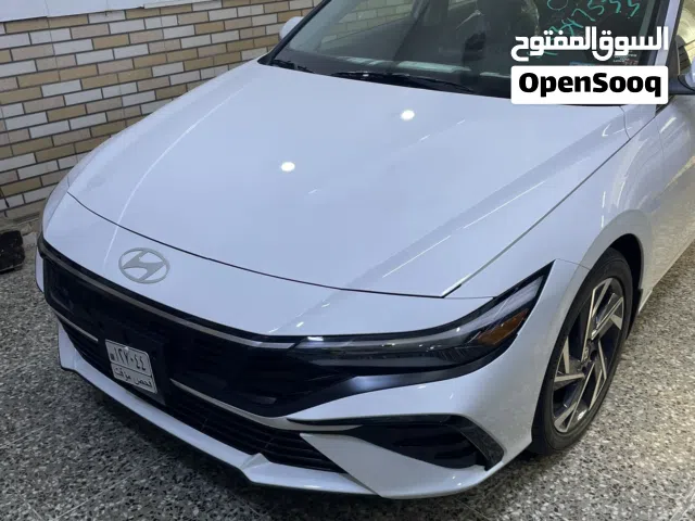 النترا بيضاء موديل 2024 سلايد بدون حادث ماشية 400 ميل