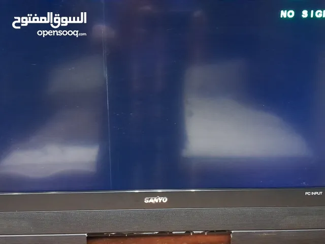 Sanyo Plasma 32 inch TV in Amman