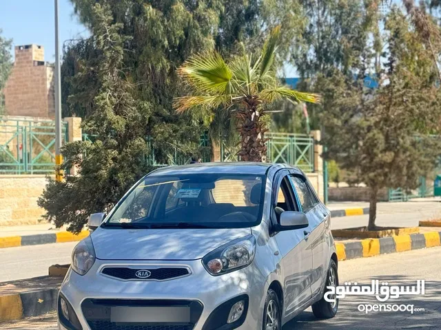 Used Kia Picanto in Zarqa