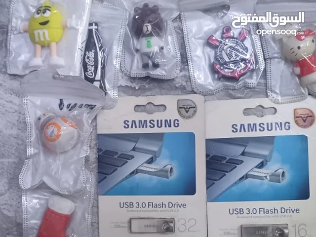 فلاش ذاكرة 32 و 16