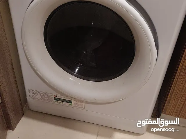 Whirlpool 8+6 washing machine with dryer