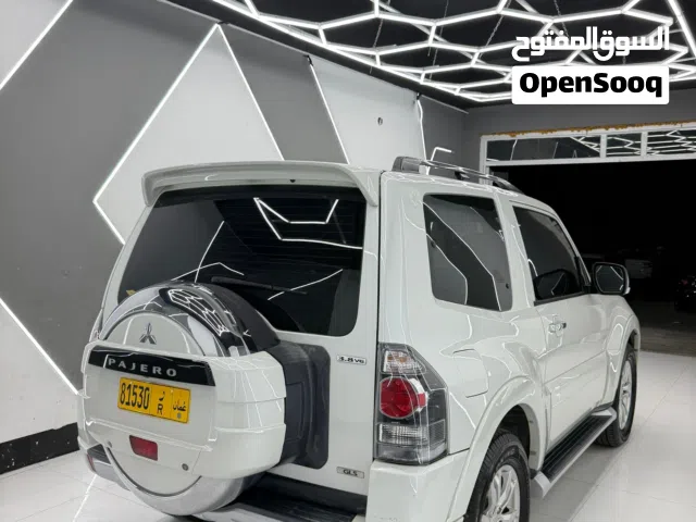 2014 Mitsubishi Pajero GLS