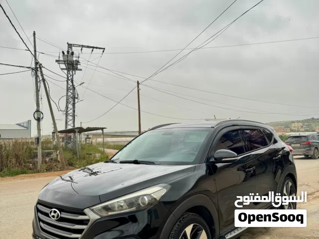 2015 Hyundai Tucson Standard