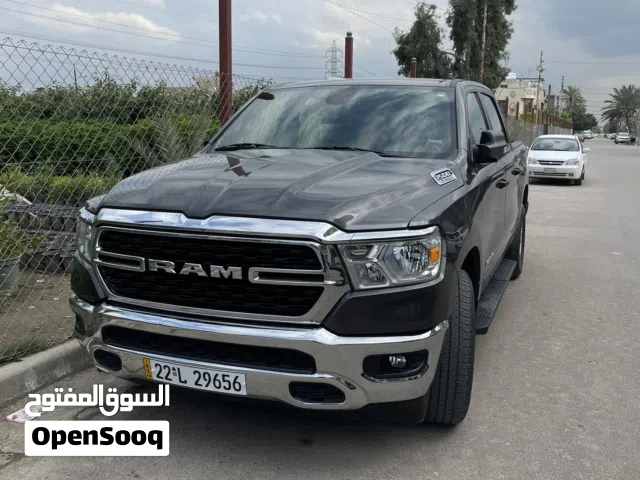2023 دودج رام Big Horn