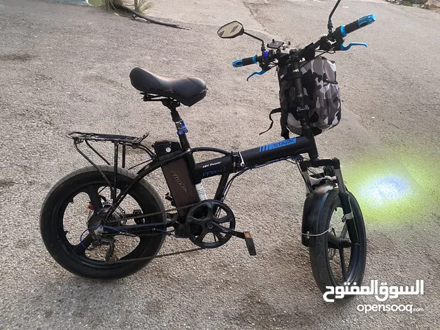 بسكليت كهرباء