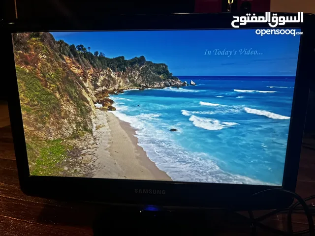Samsung LCD 23 inch TV in Amman