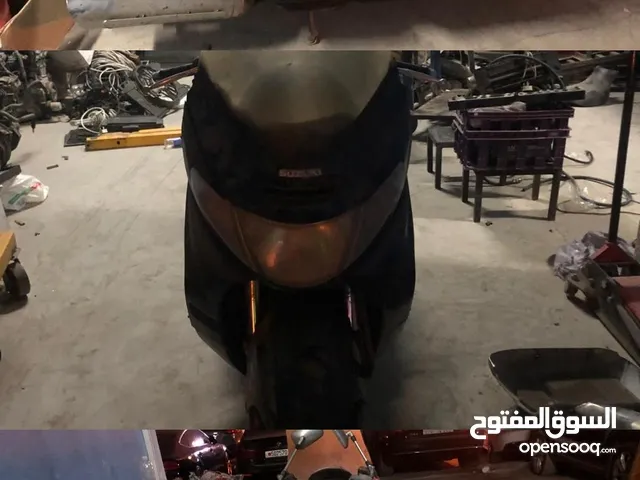 سوزكي برقمان 2003