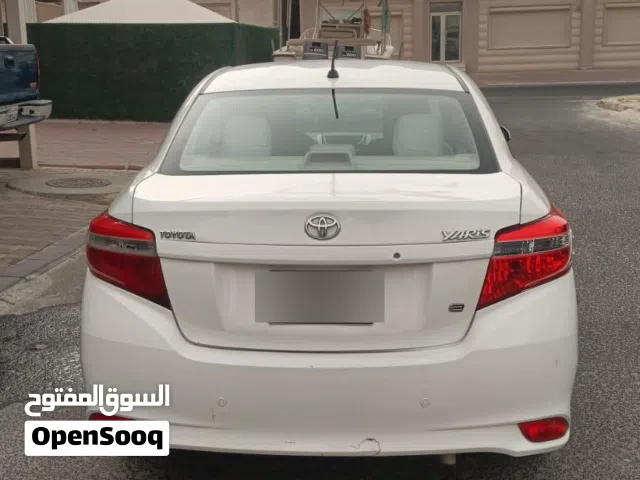 تويوتا يارس 2014
