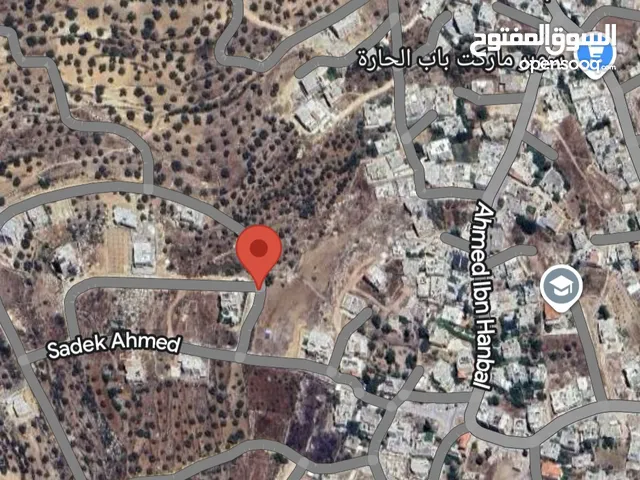 Residential Land for Sale in Ramallah and Al-Bireh Abu Shukhaydam