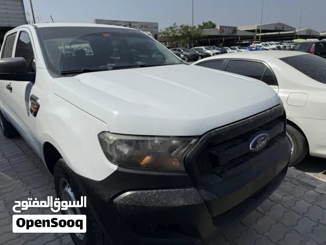 Used Ford Ranger in Ajman