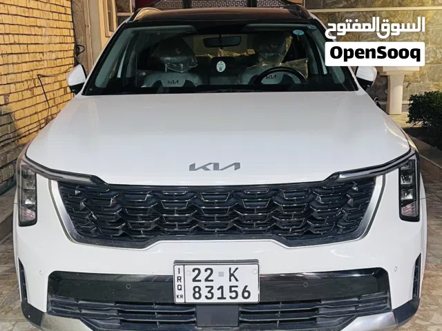Used Kia Sorento in Baghdad