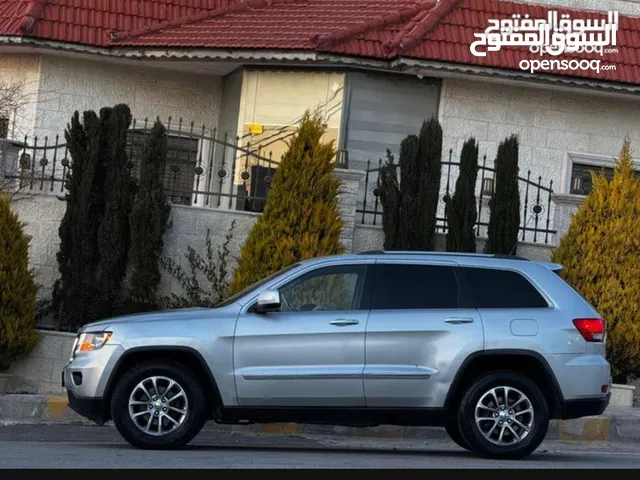 Used Jeep Grand Cherokee in Amman