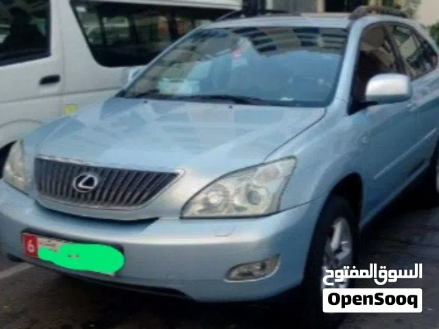 2003 Lexus RX RX 330