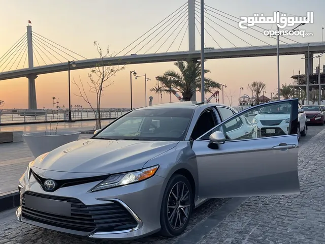 Used Toyota Camry in Basra