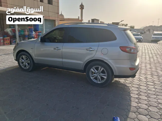 2010 هيونداي سنتافي SEL Premium