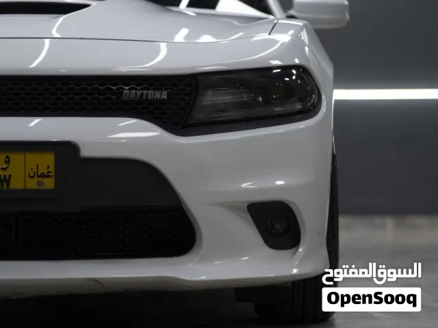 Used Dodge Charger in Muscat