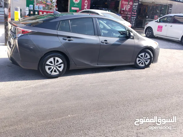 تويوتا بريوس برسونا 2018 أعلى صنف
