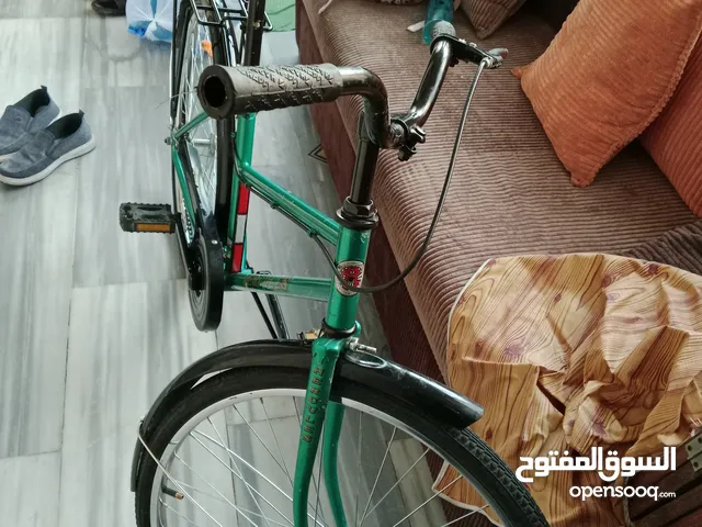 بسكليت هيركوليس بحالة الوكالة