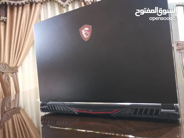 اقرا الوصف كامل ضروري msi gl65 9SFK RTX 2070