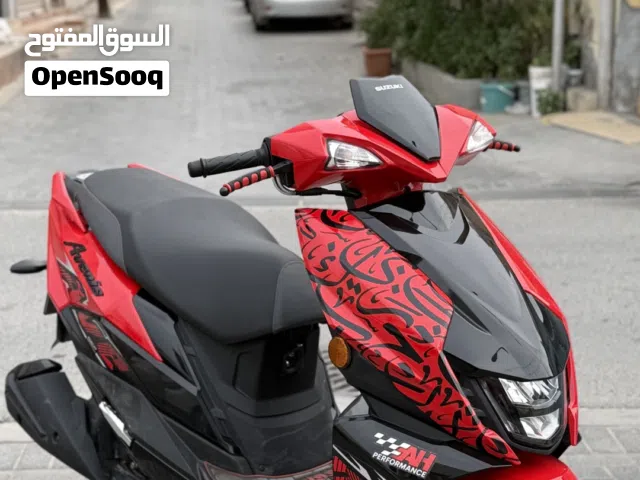 2025 سوزوكي أخرى
