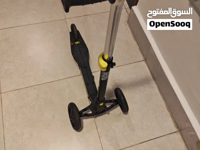 للاطفال4 سكوتر