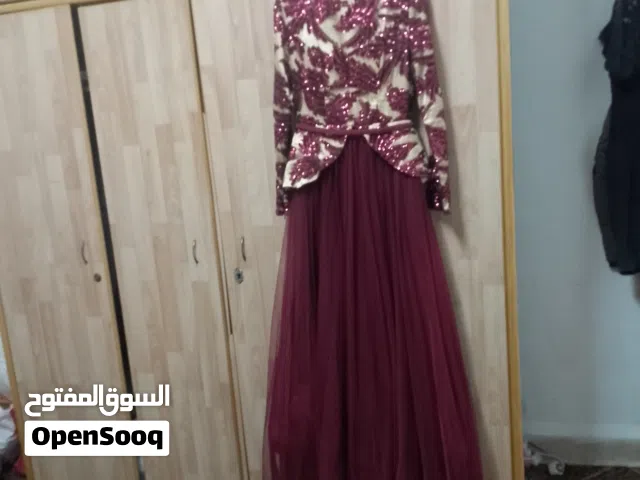 فستان محجبات سهرة