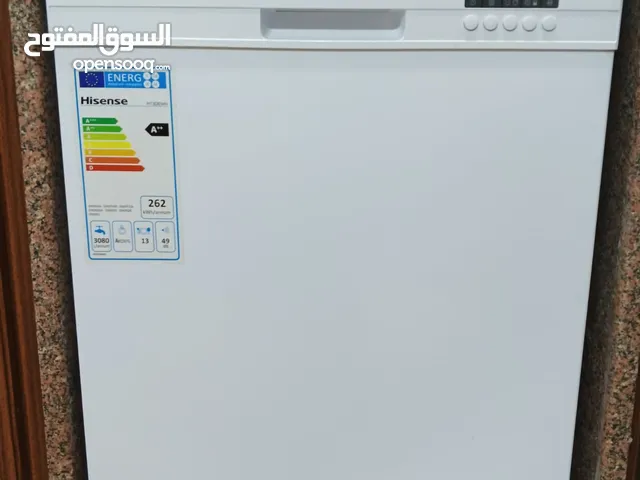 Hisense Dishwasher in Irbid