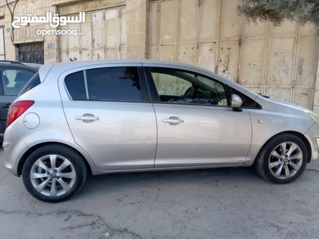 Used Opel Corsa in Hebron