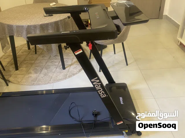 جهاز ممشى كهربائي