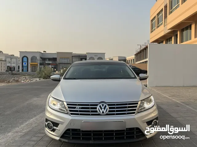 فولكس واجن cc Rline ، V6 , 300 حصان ، ماشي 135،000 ، بطاريه جديده ، تواير جديده ، فُل بيمه إلى شهر 6