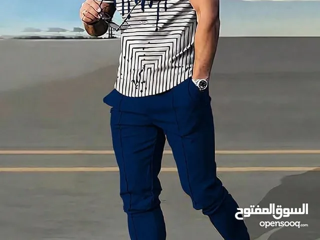 أطقم شبابية خامة قطنية