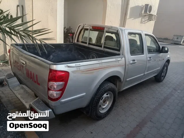 2014 Great Wall Wingle Wingle 5 Upgrade