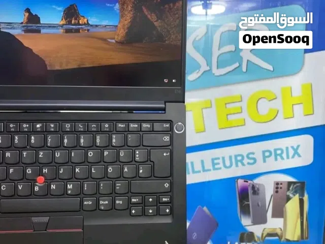Lenovo E14