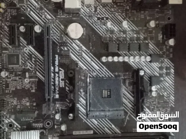 بورد Asus A520
