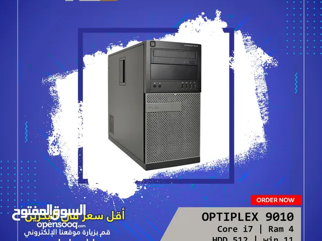 Windows Dell  Computers  for sale  in Southern Governorate