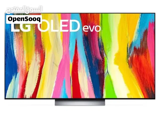 LG OLED C2 55inch