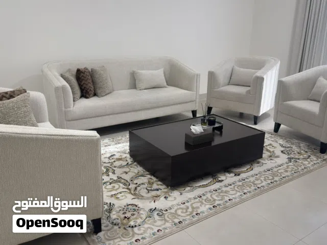 طقم كنب 7 اشخاص للبيع